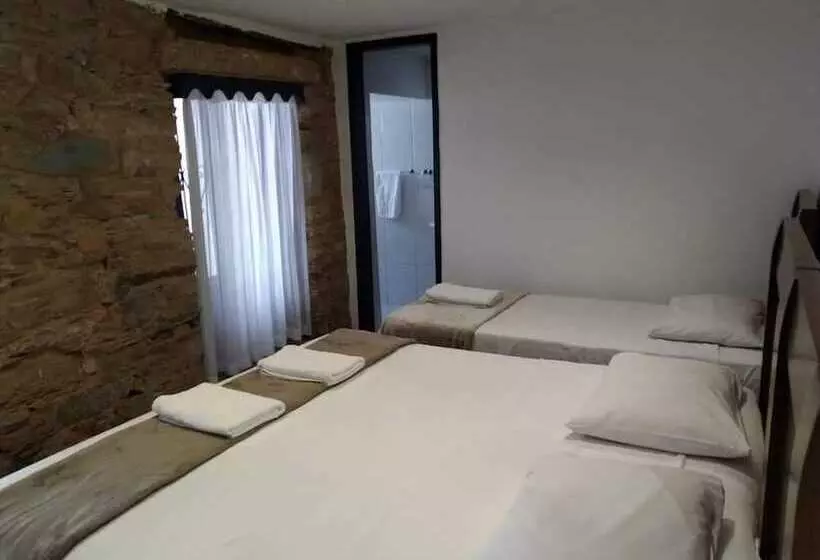 Hotelli Barroco Mineiro
