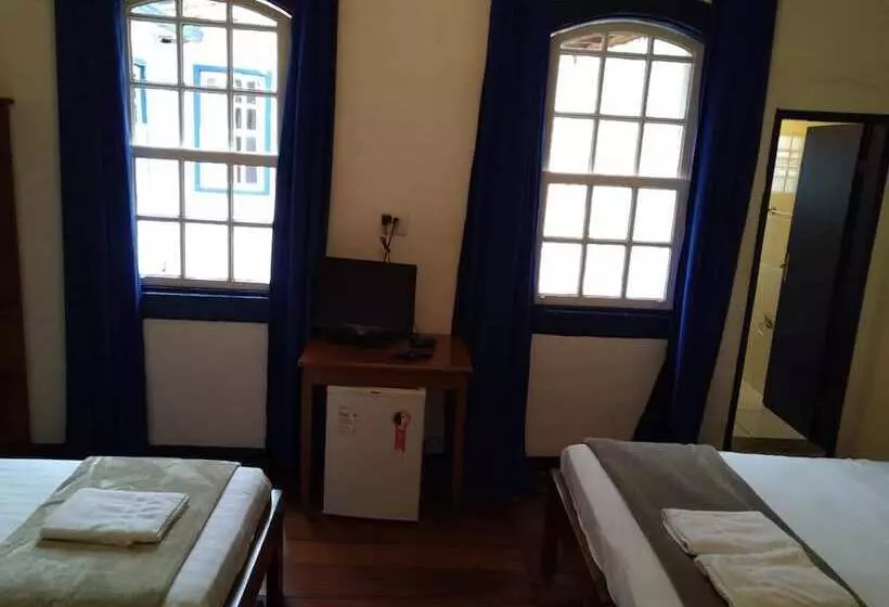 Hotelli Barroco Mineiro