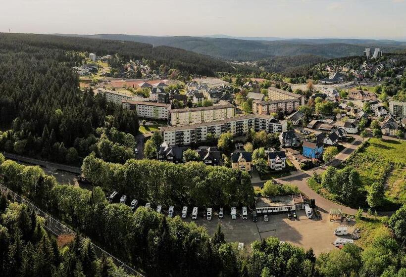 Hotel Pension Haus Flora