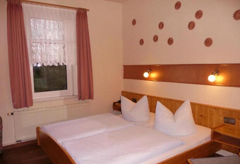 Hotel Pension Haus Flora