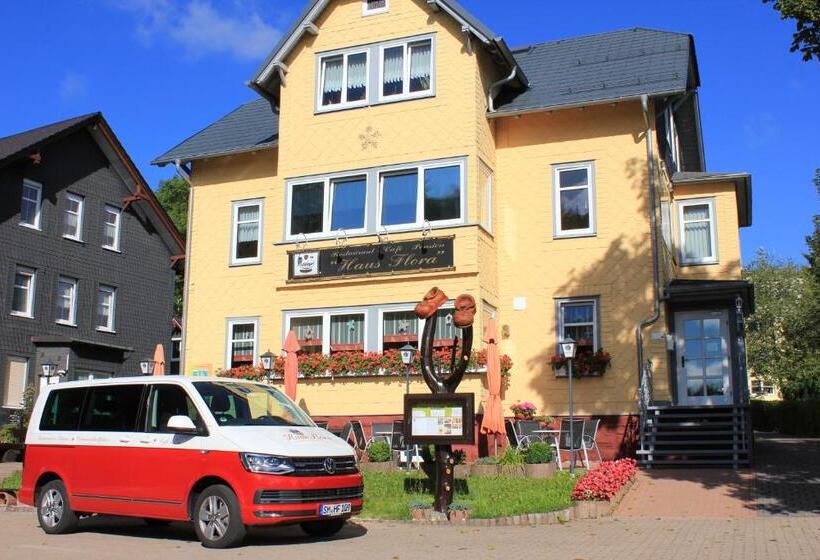 Hotel Pension Haus Flora