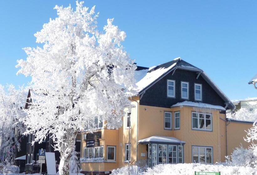 Hotel Pension Haus Flora