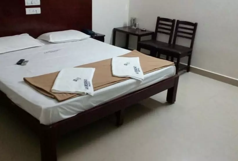 هتل Ak Residency