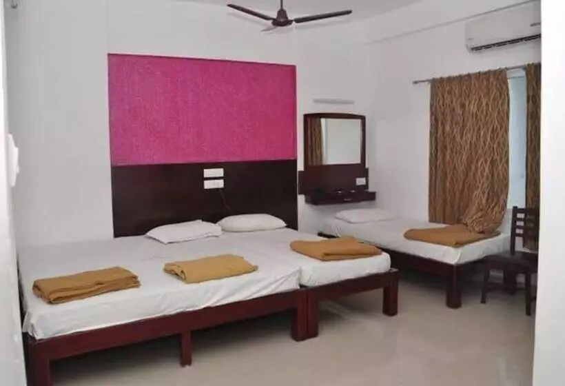 هتل Ak Residency