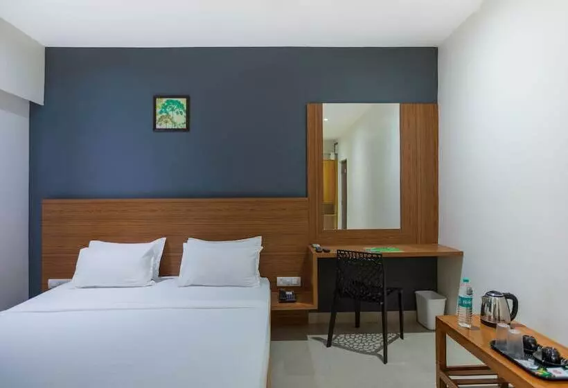 هتل Ak Residency