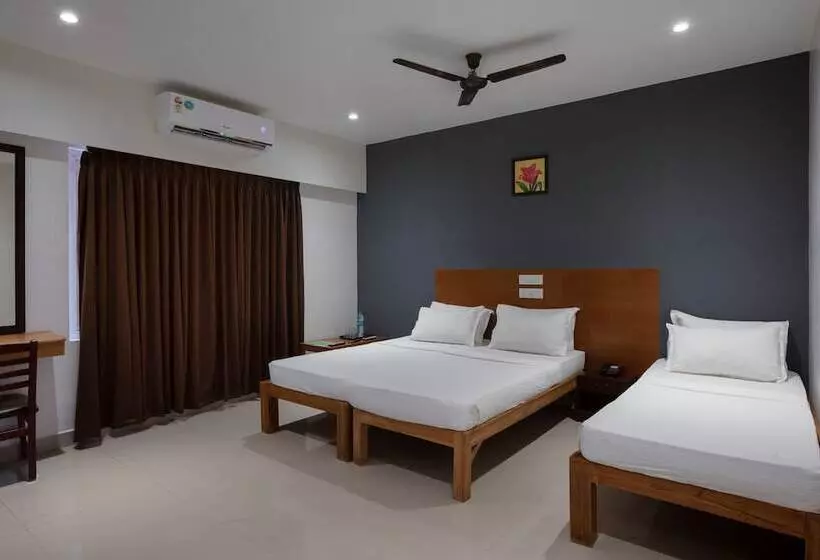 هتل Ak Residency