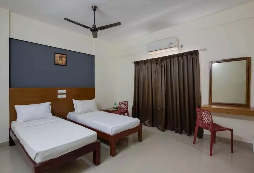 هتل Ak Residency