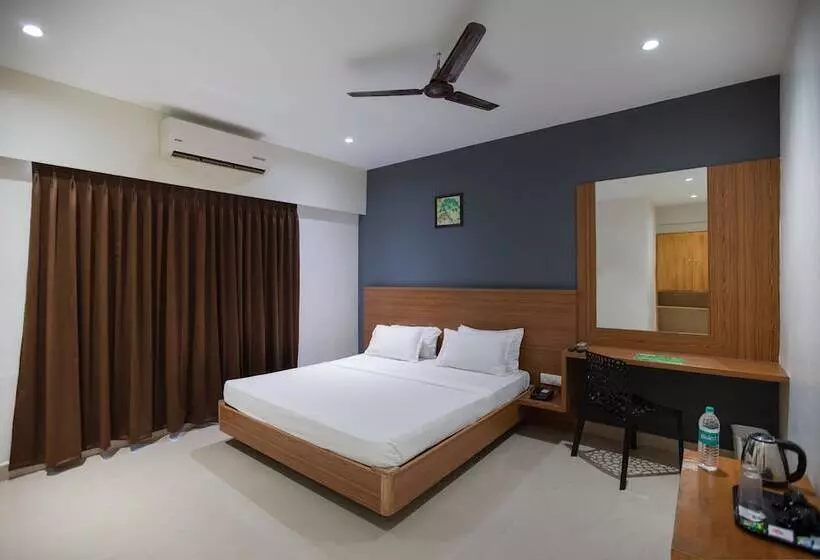 هتل Ak Residency
