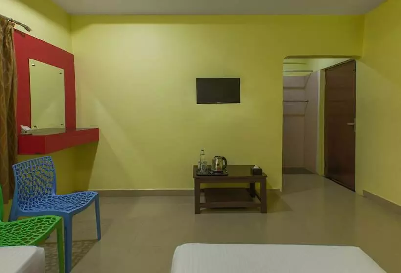 هتل Ak Residency