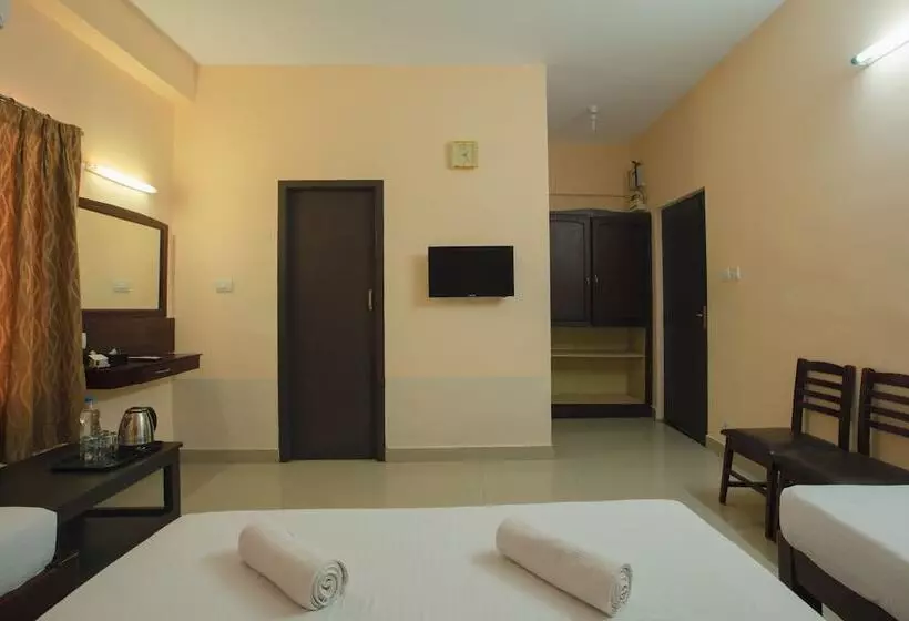 هتل Ak Residency