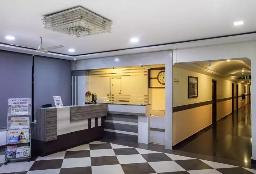 هتل Ak Residency