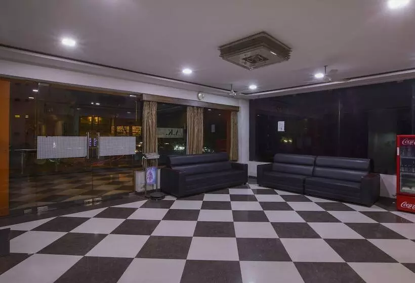 هتل Ak Residency