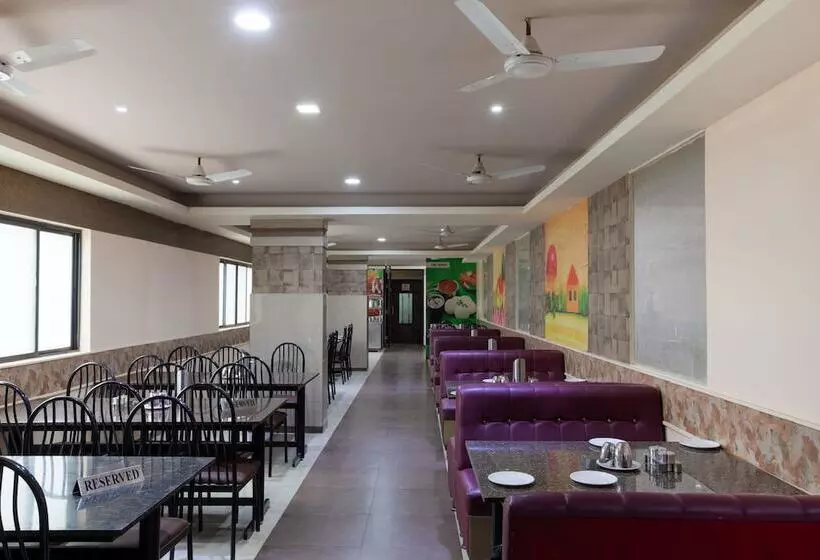 هتل Ak Residency
