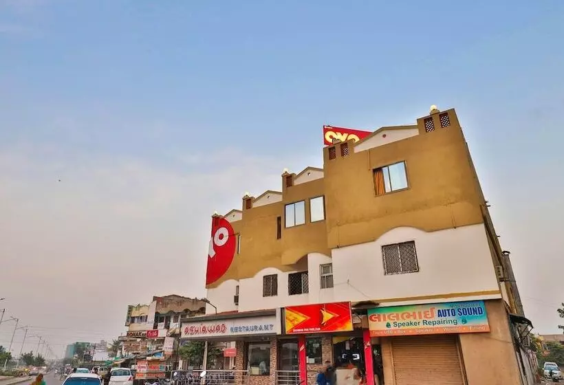 هتل O Silver Palace