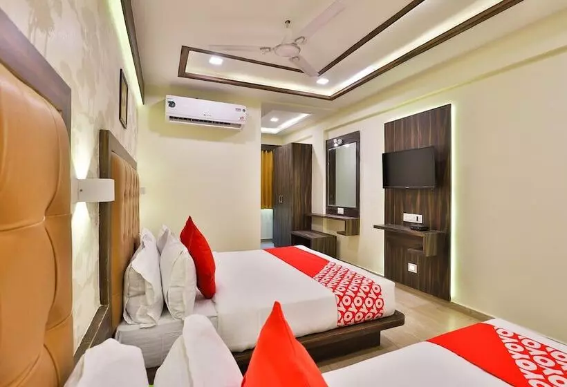 هتل O Silver Palace