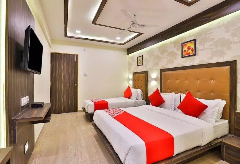 هتل O Silver Palace