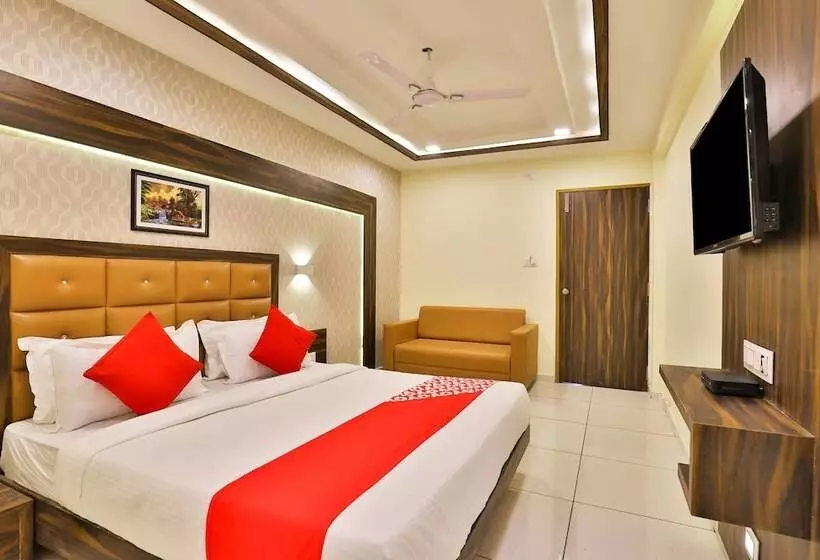 هتل O Silver Palace