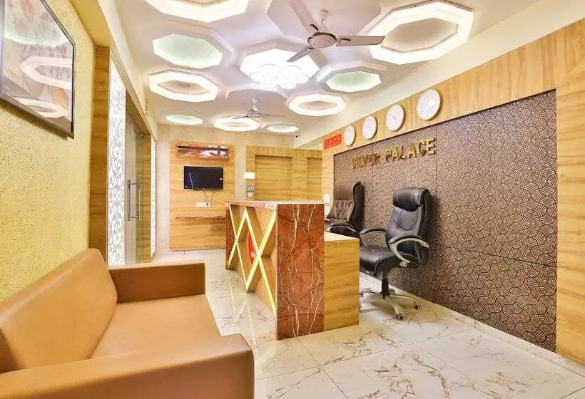 هتل O Silver Palace