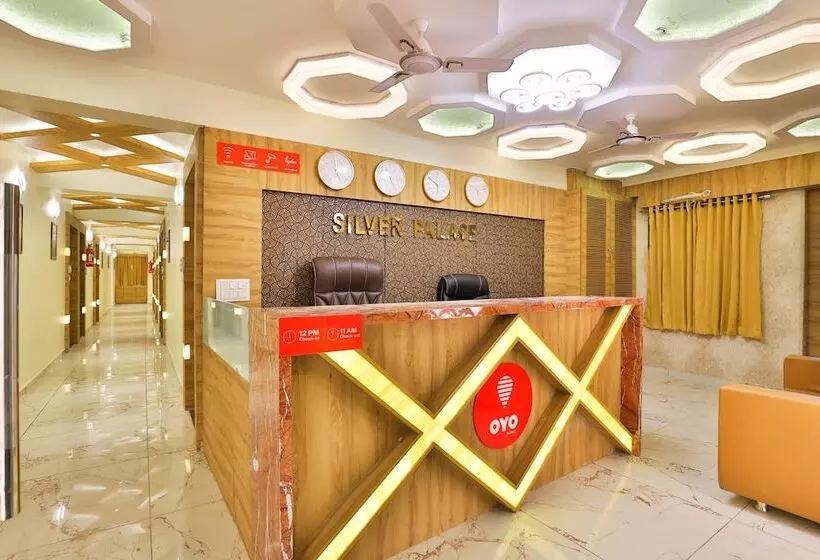 هتل O Silver Palace