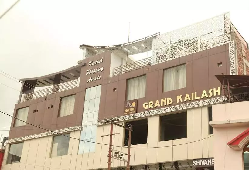 ホテル Grand Kailash