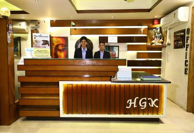 ホテル Grand Kailash