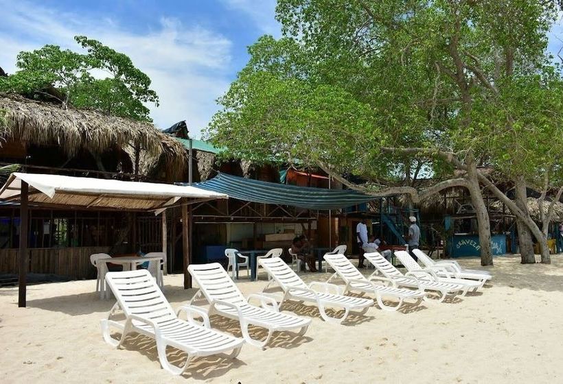 فندق Hostal El Encanto De Los Corales