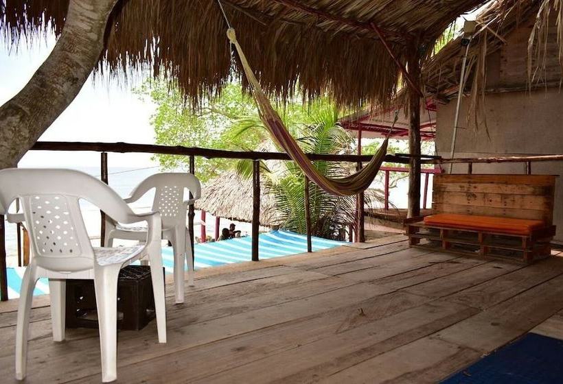 فندق Hostal El Encanto De Los Corales