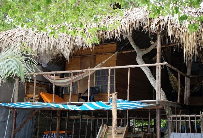 فندق Hostal El Encanto De Los Corales