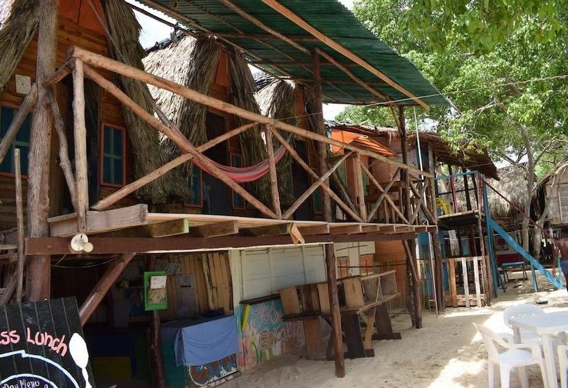 فندق Hostal El Encanto De Los Corales