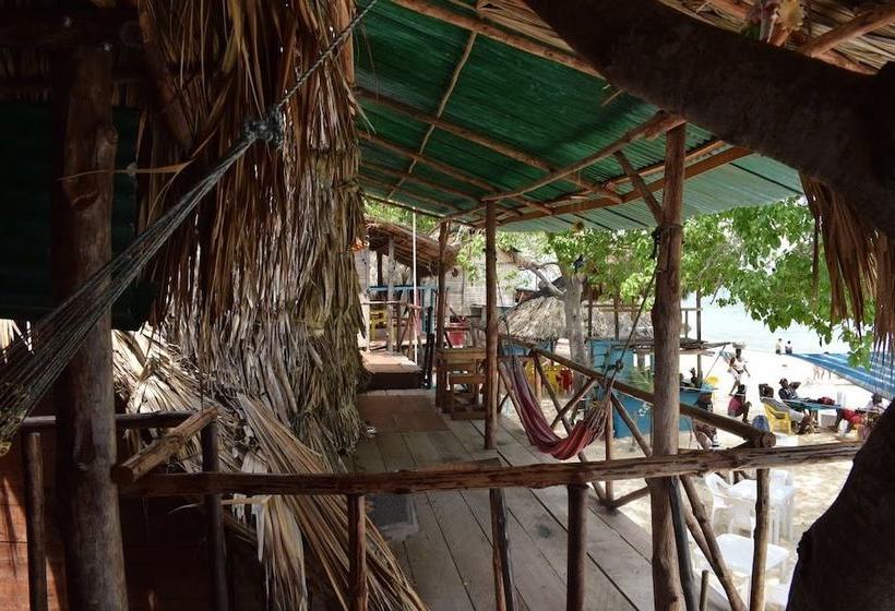 فندق Hostal El Encanto De Los Corales