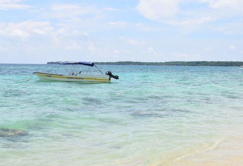 فندق Hostal El Encanto De Los Corales