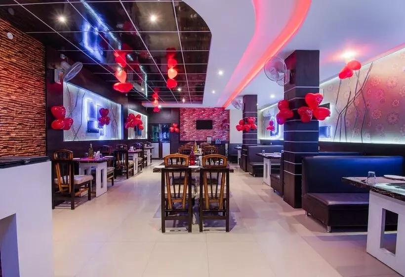 Hotelli Janvi International By Oyo Rooms