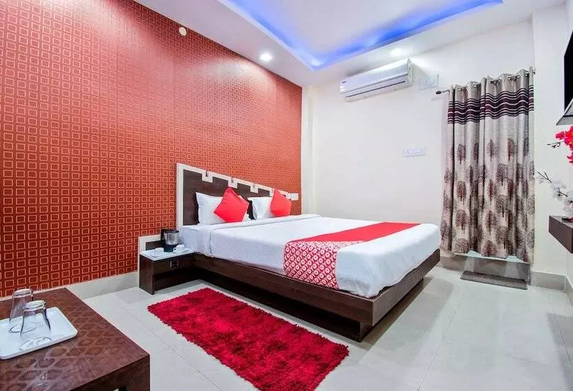 Hotelli Janvi International By Oyo Rooms