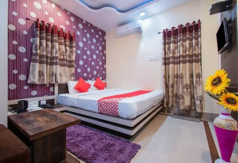 Hotelli Janvi International By Oyo Rooms