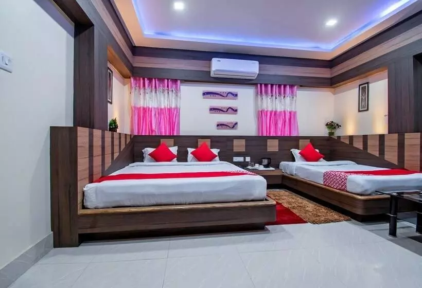 Hotelli Janvi International By Oyo Rooms