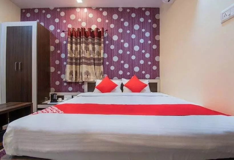 Hotelli Janvi International By Oyo Rooms