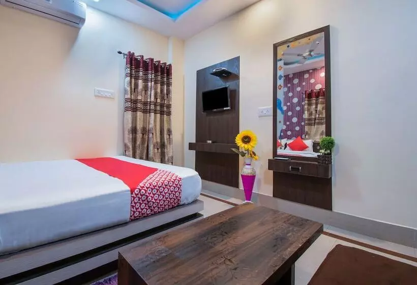 Hotelli Janvi International By Oyo Rooms