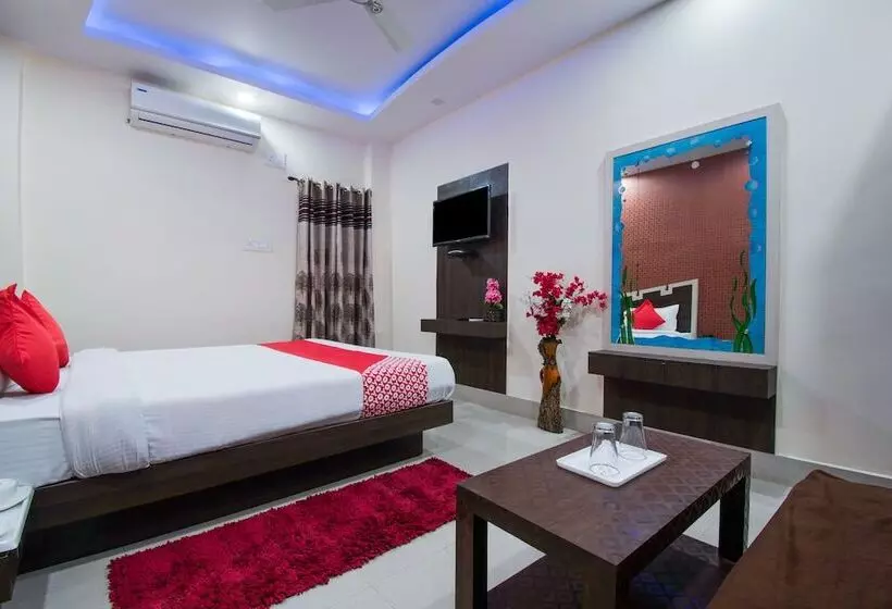 Hotelli Janvi International By Oyo Rooms