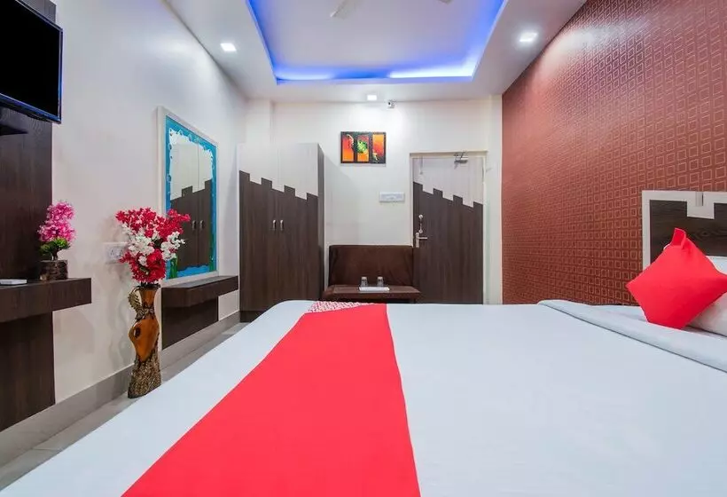 Hotelli Janvi International By Oyo Rooms