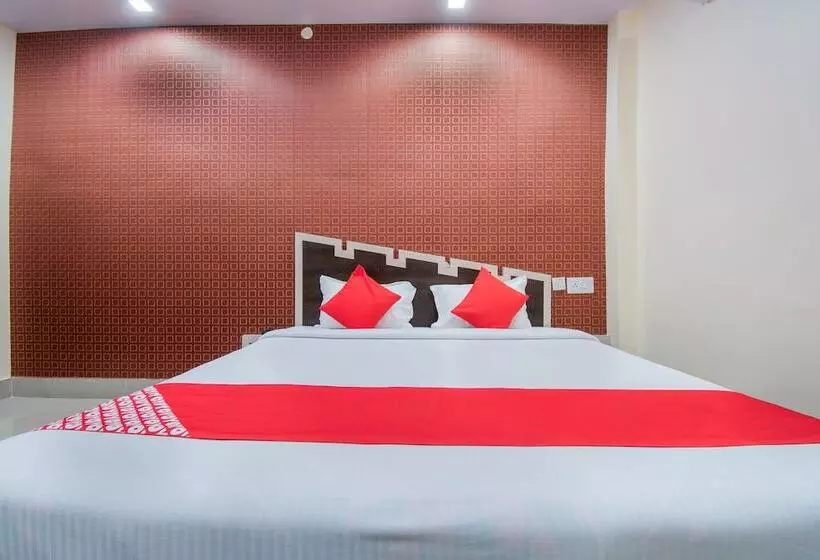 Hotelli Janvi International By Oyo Rooms
