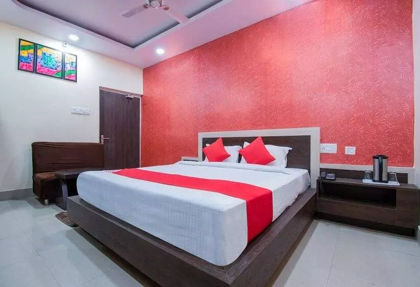 Hotelli Janvi International By Oyo Rooms