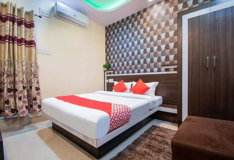 Hotelli Janvi International By Oyo Rooms