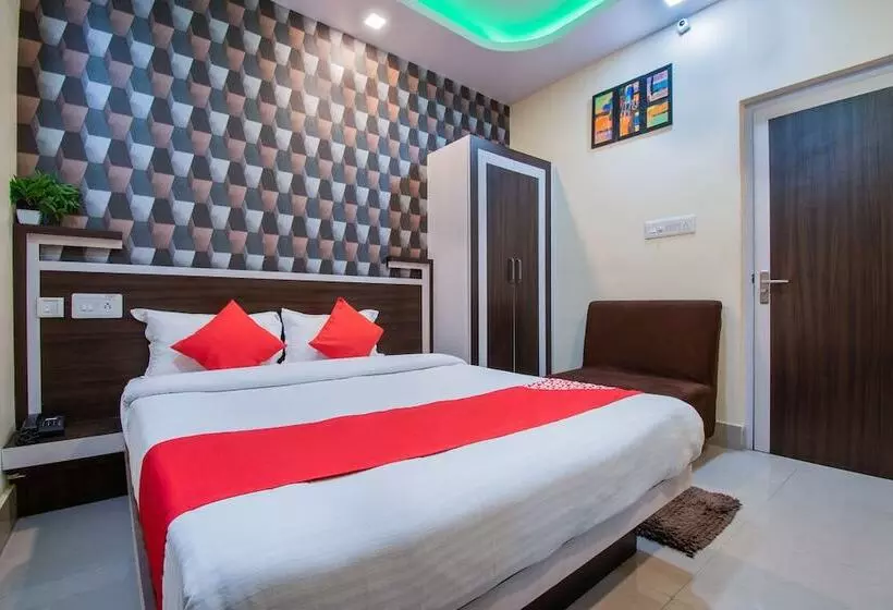 Hotelli Janvi International By Oyo Rooms