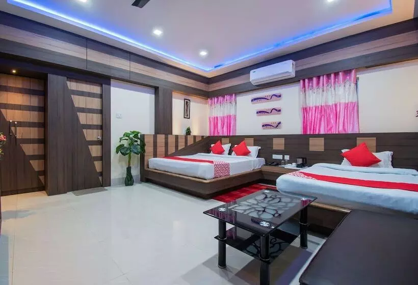 Hotelli Janvi International By Oyo Rooms
