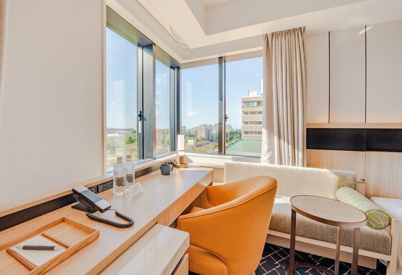 Keio Prelia Hotel Sapporo