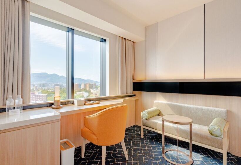 Keio Prelia Hotel Sapporo