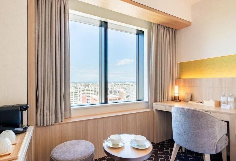 Keio Prelia Hotel Sapporo