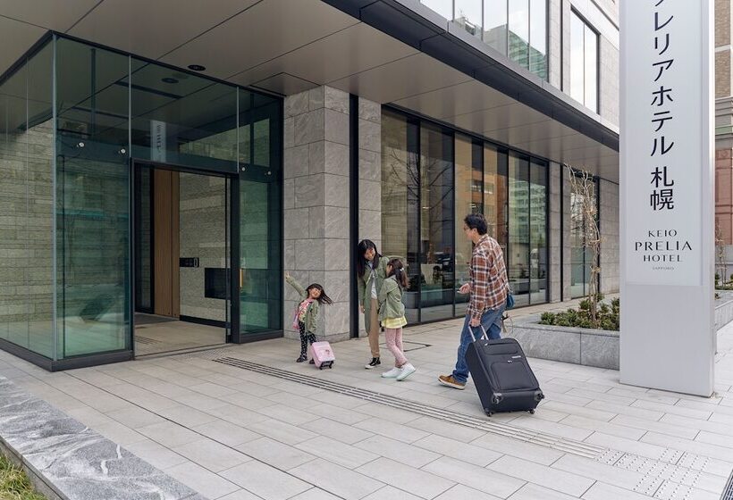 Keio Prelia Hotel Sapporo