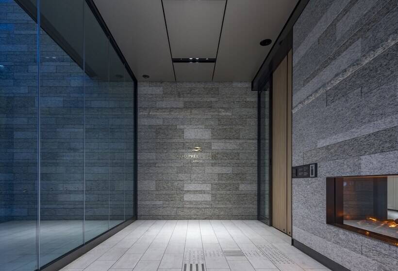 Keio Prelia Hotel Sapporo