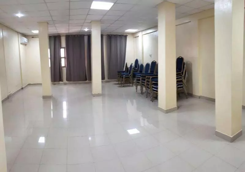 هتل Les Fleurettes